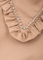 Camisa Tricoline Gola Babadinho