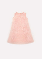 Vestido Ribana Frufru Tule