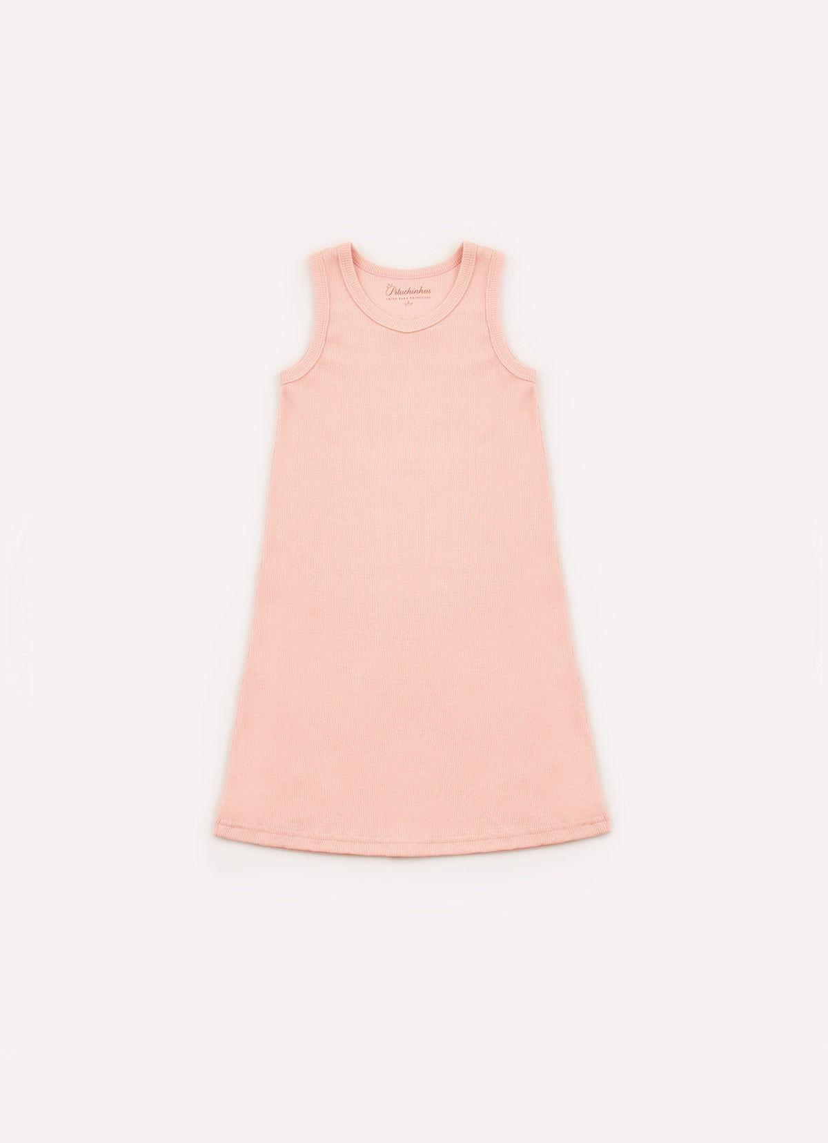 Vestido Ribana Frufru Tule