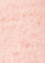 Vestido Ribana Frufru Tule
