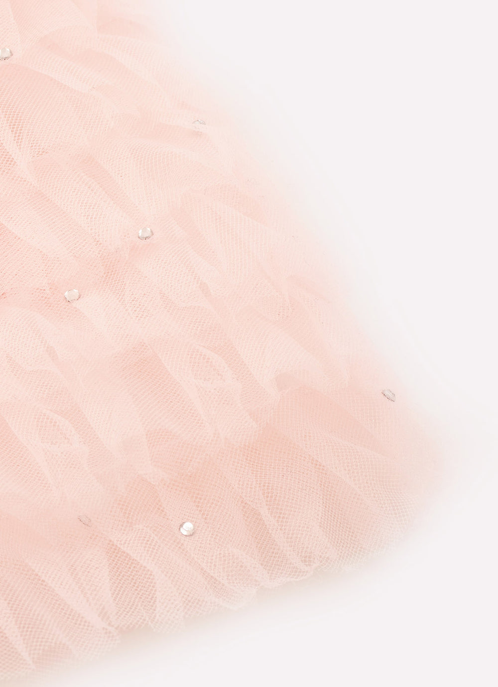Vestido Ribana Frufru Tule