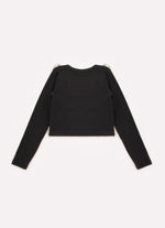 Blusa Ribana Frufru Tule