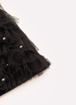Blusa Ribana Frufru Tule