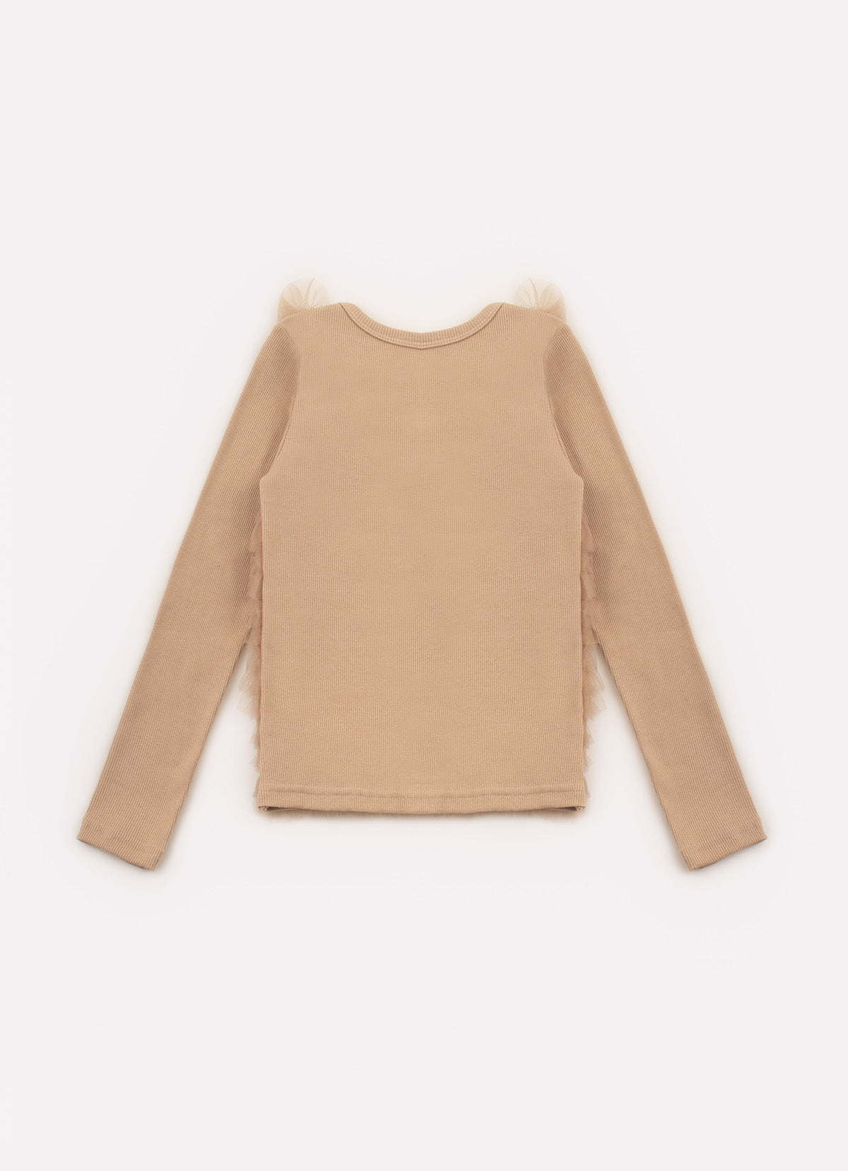 Blusa Ribana Frufru Tule