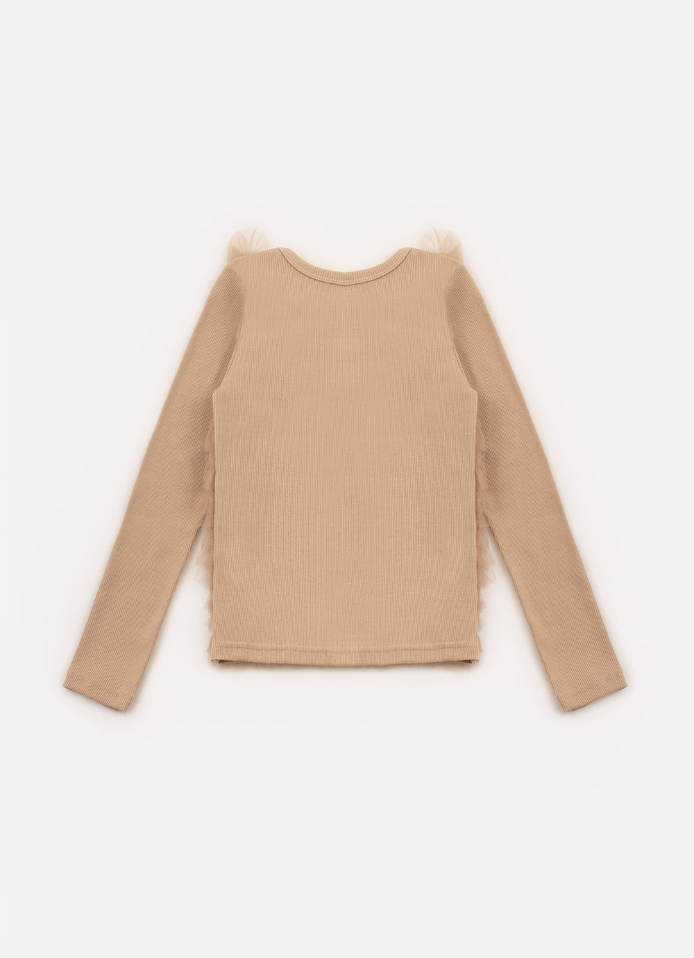 Blusa Ribana Frufru Tule