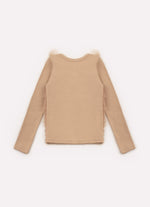 Blusa Ribana Frufru Tule