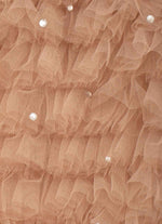 Blusa Ribana Frufru Tule