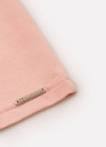 Blusa Cotton Gola Tule