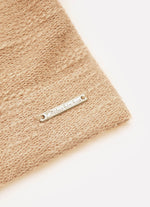 Casaqueto Moletom Boucle Bordados
