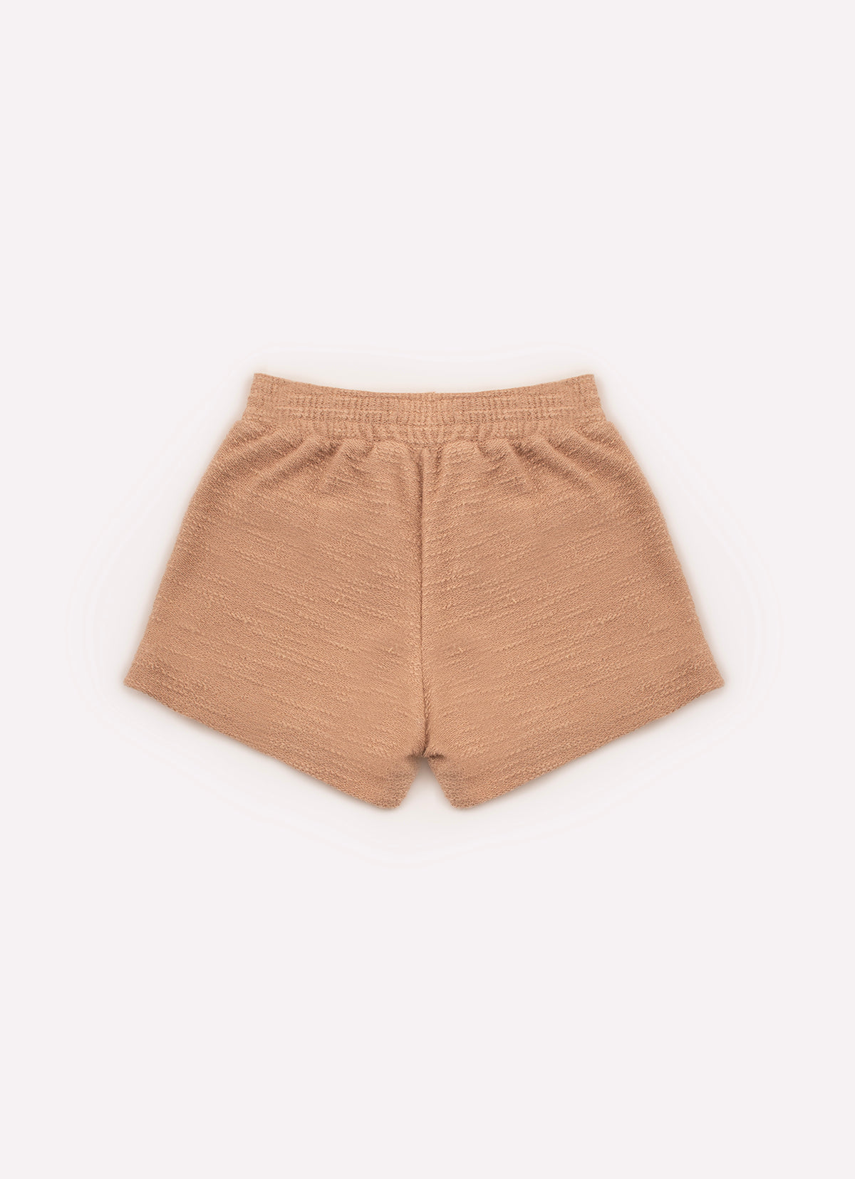 Short Saia Moletom Boucle