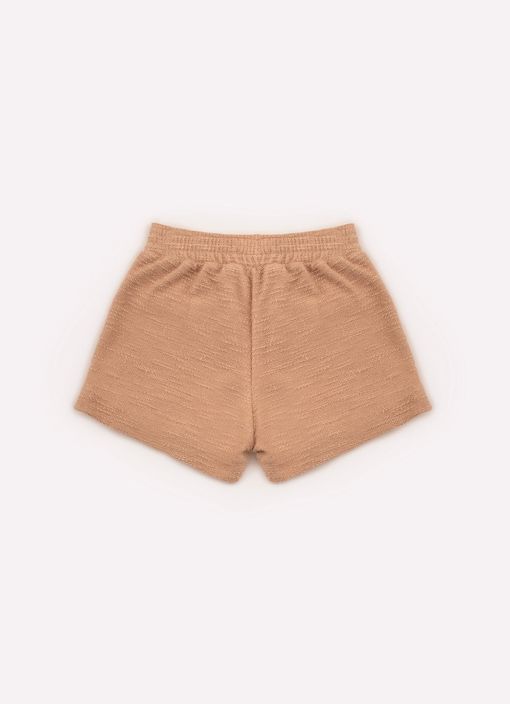 Short Saia Moletom Boucle