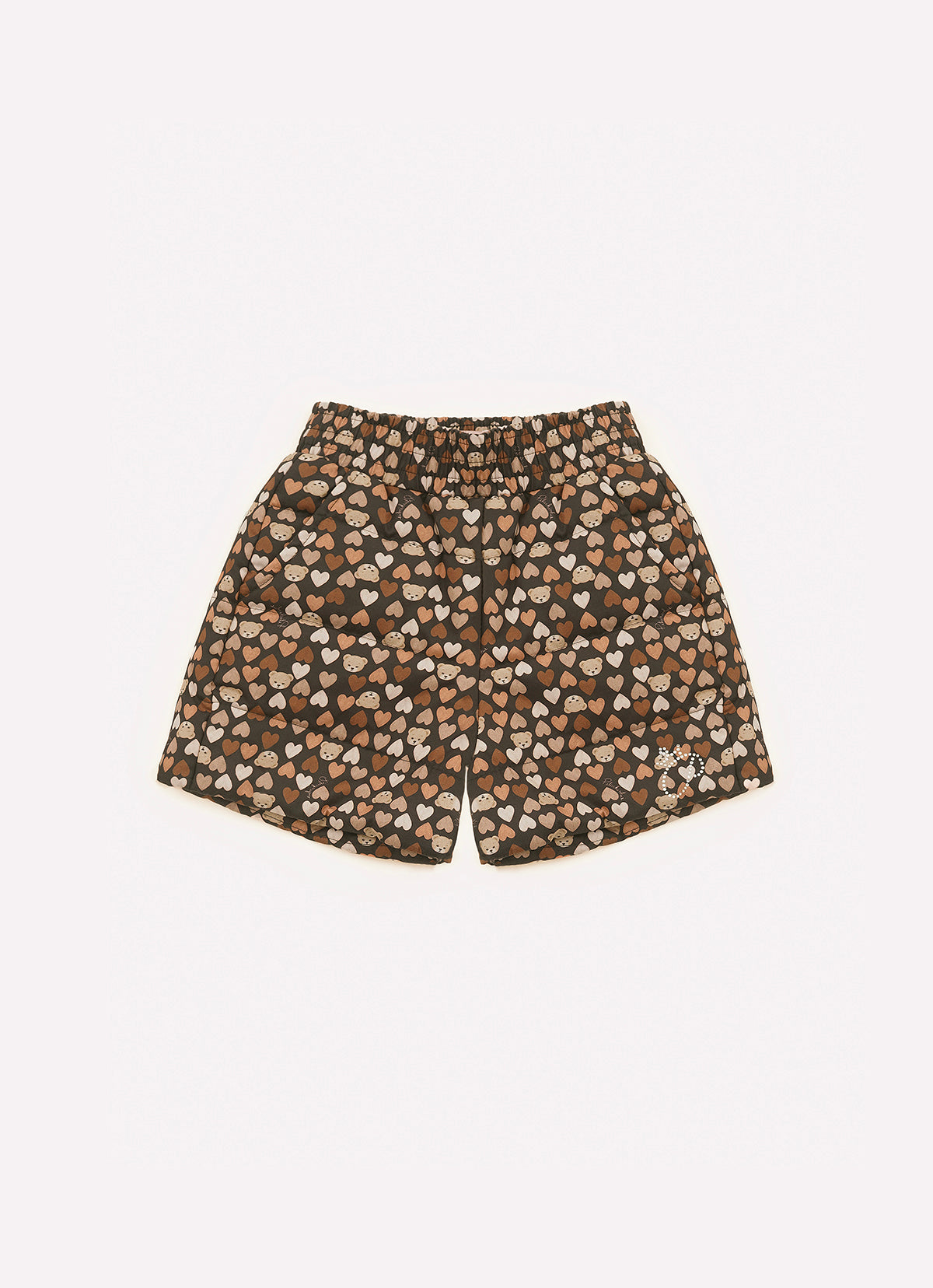 Short Puffer Algodão