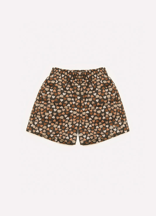 Short Puffer Algodão