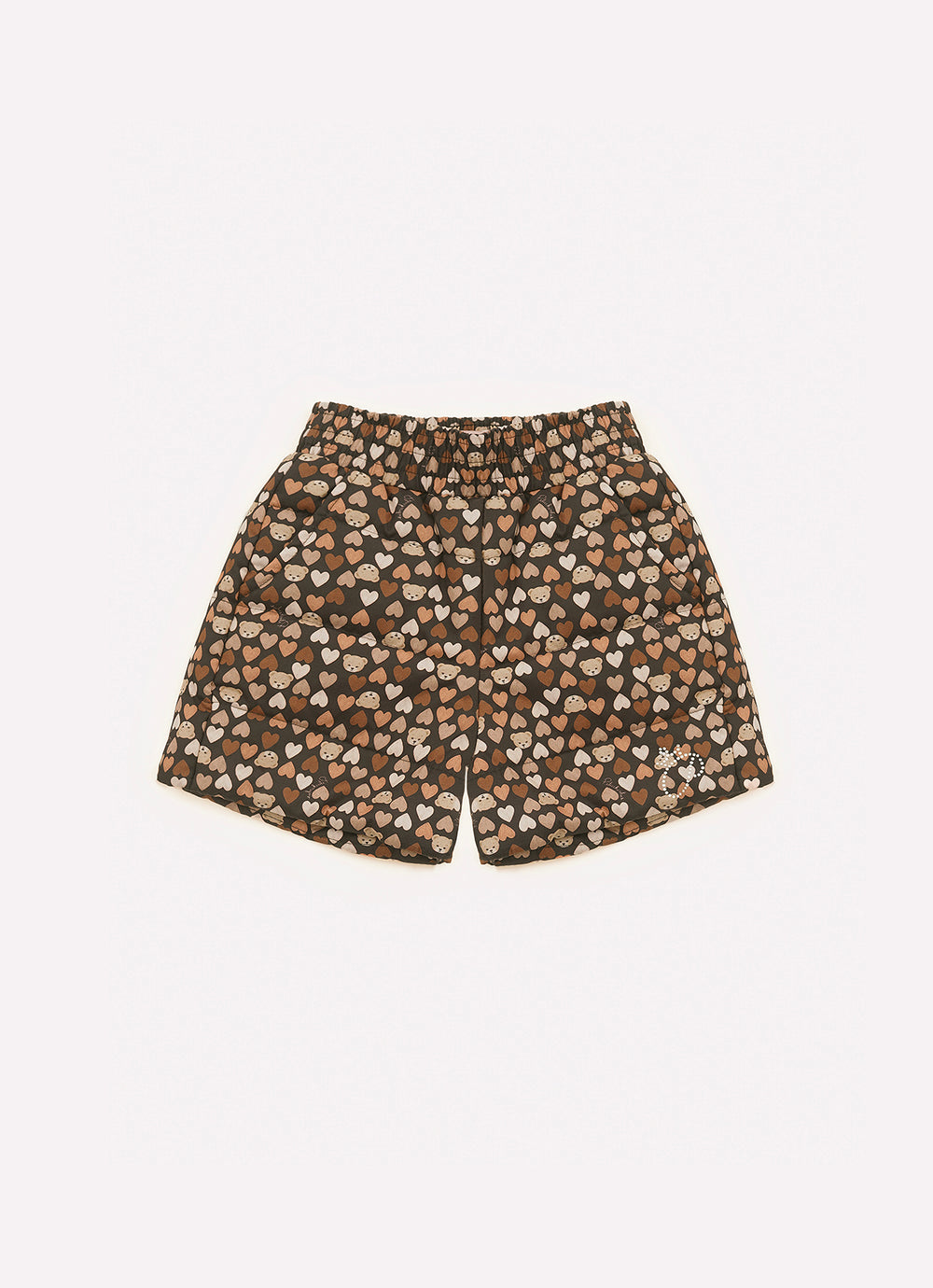 Short Puffer Algodão