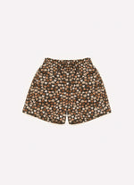 Short Puffer Algodão