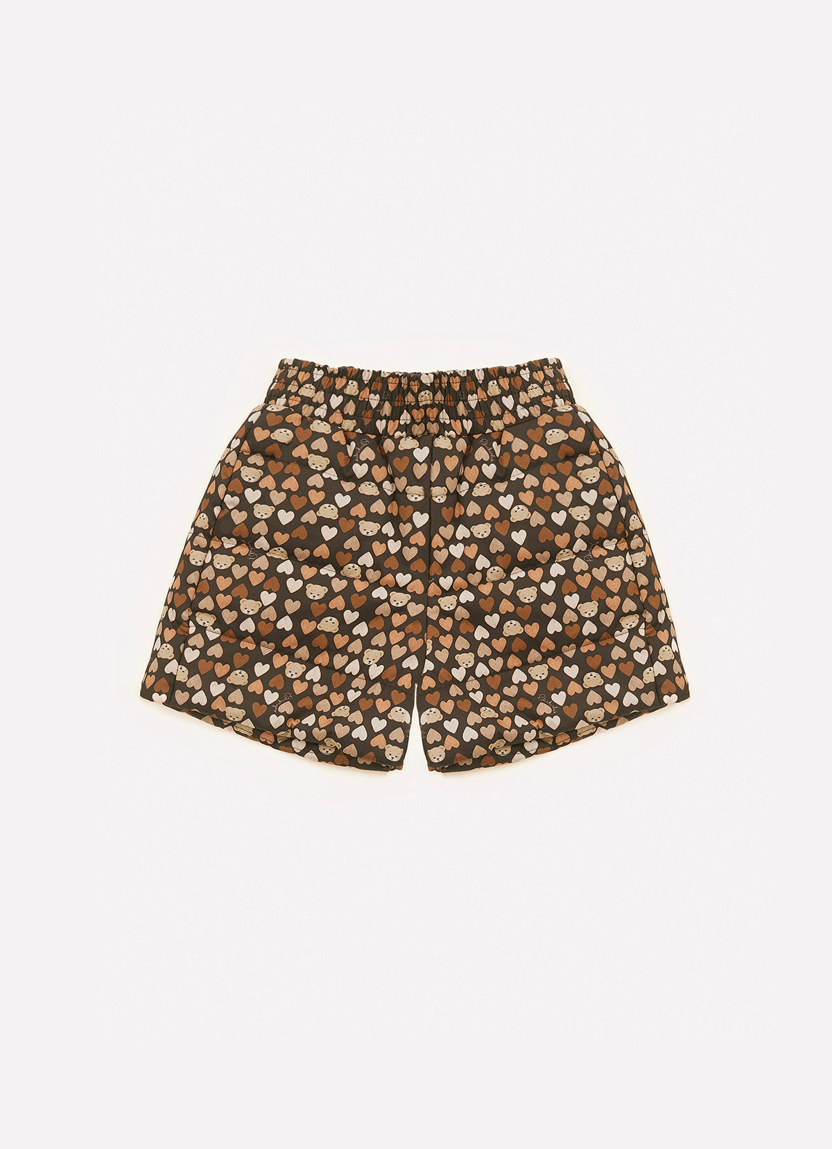 Short Puffer Algodão