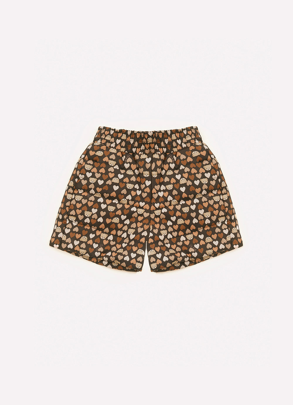 Short Puffer Algodão