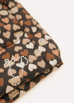 Short Puffer Algodão