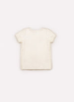 Blusa Rib Frufru Tule