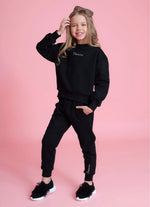 Calça Jogging Moletom Pituchinhus