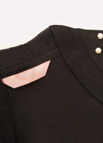 Bolero Tricot Bordados