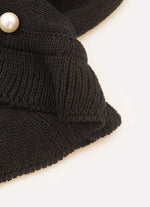 Bolero Tricot Bordados