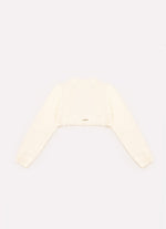Bolero Tricot Bordados