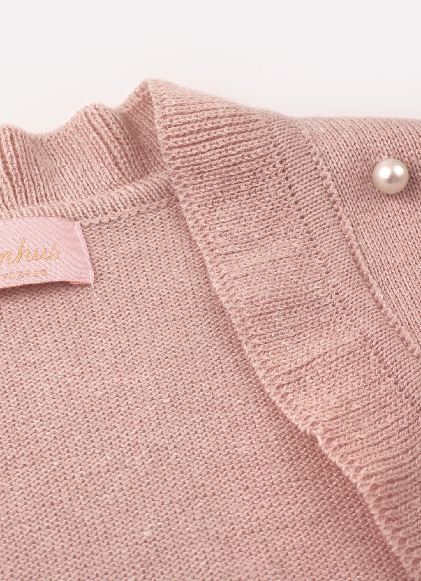 Bolero Tricot Bordados