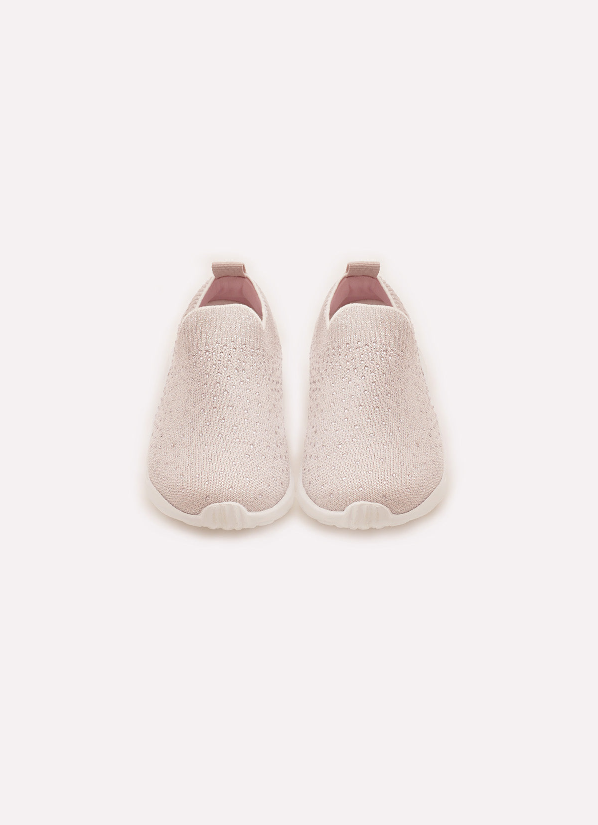 Tênis Knit Cristais