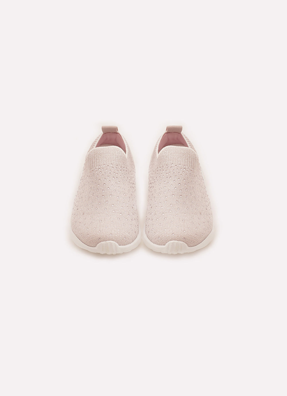 Tênis Knit Cristais