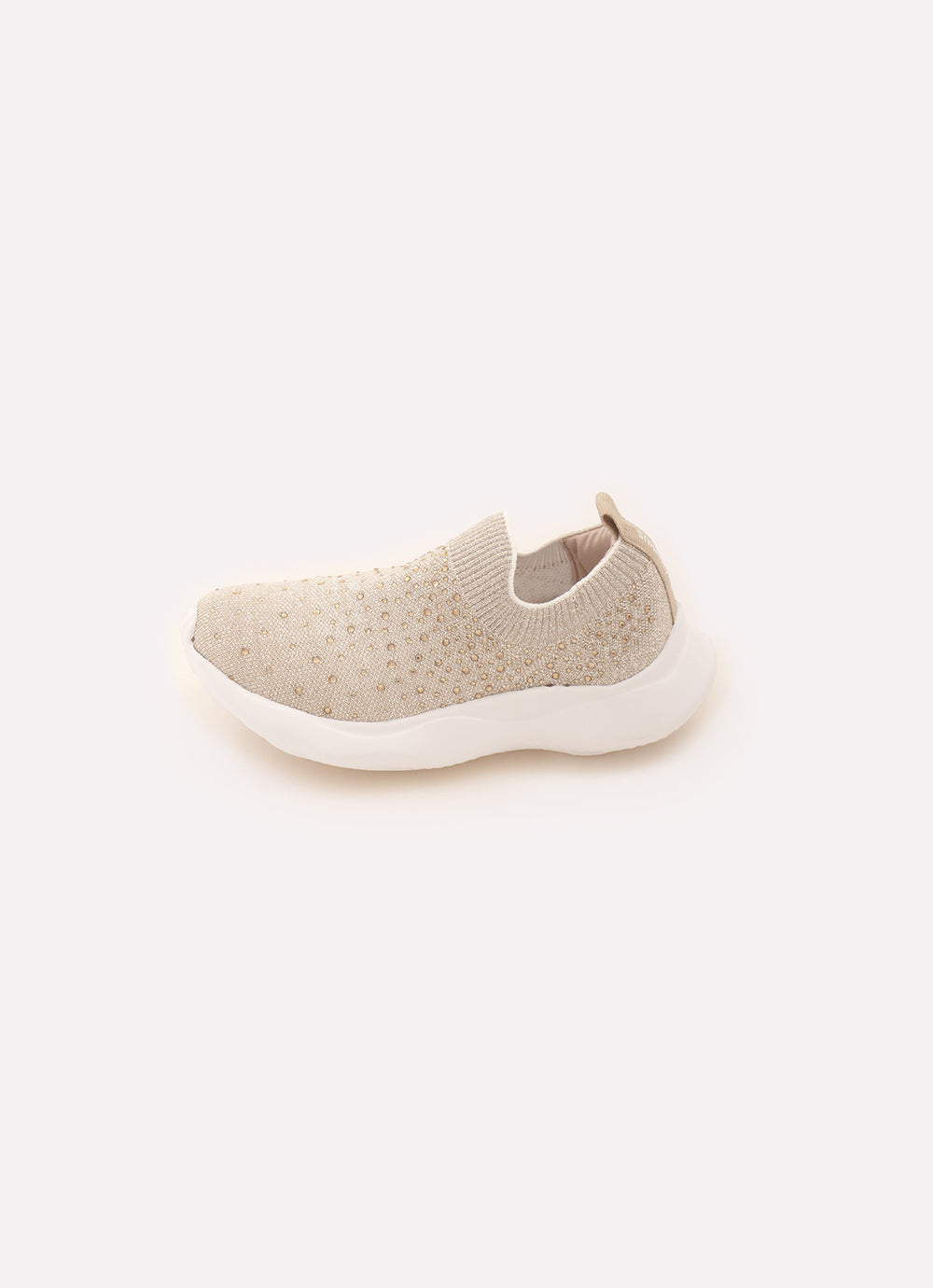 Tênis Knit Cristais