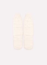 Meia Tricot Cristais
