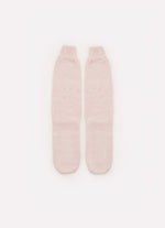 Meia Tricot Cristais