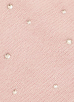 Meia Tricot Cristais