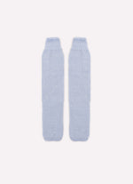 Meia Tricot Cristais