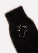 Meia Tricot Fio Fofinho