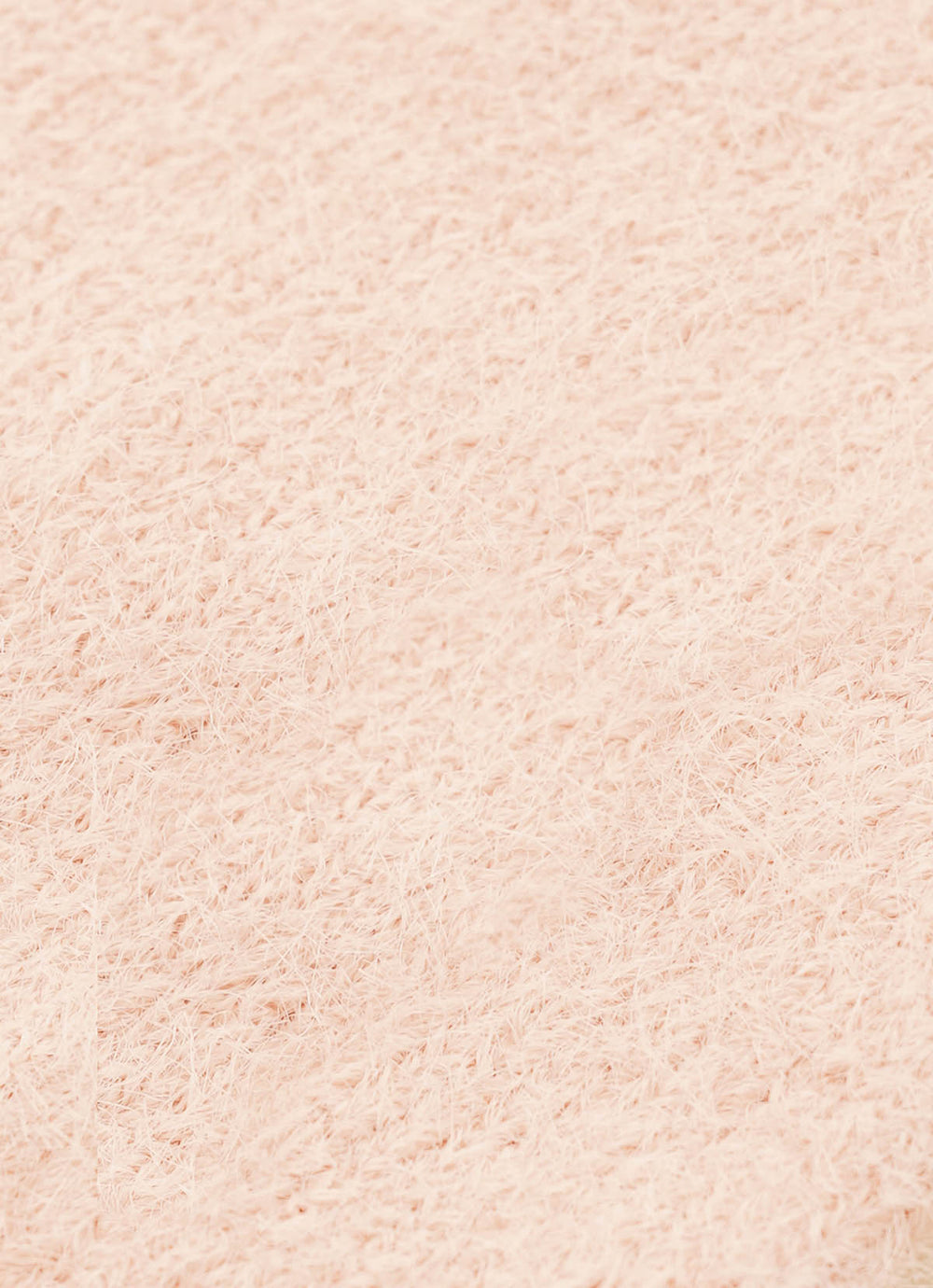 Meia Tricot Fio Fofinho