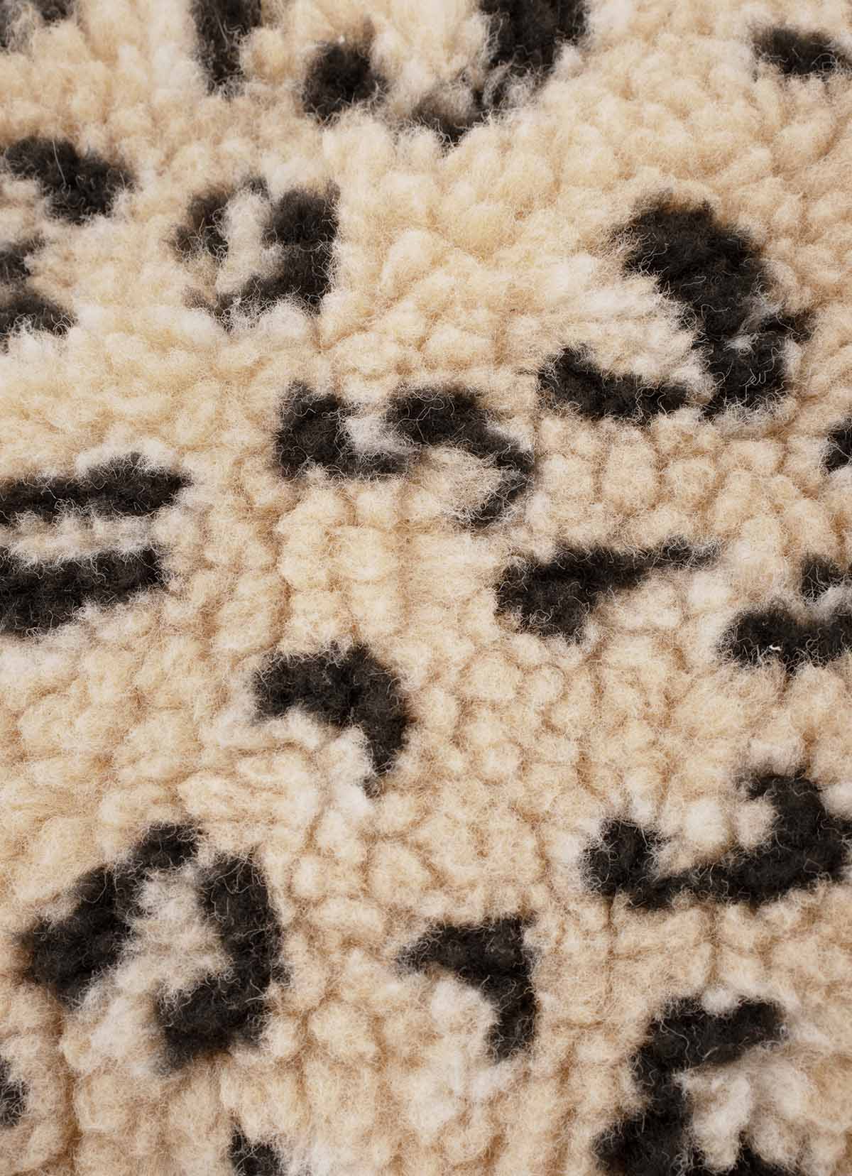 Bolsa Pele Animal Print