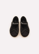 Sapatilha Knit Cristais