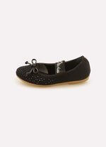Sapatilha Knit Cristais