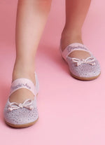 Sapatilha Knit Cristais