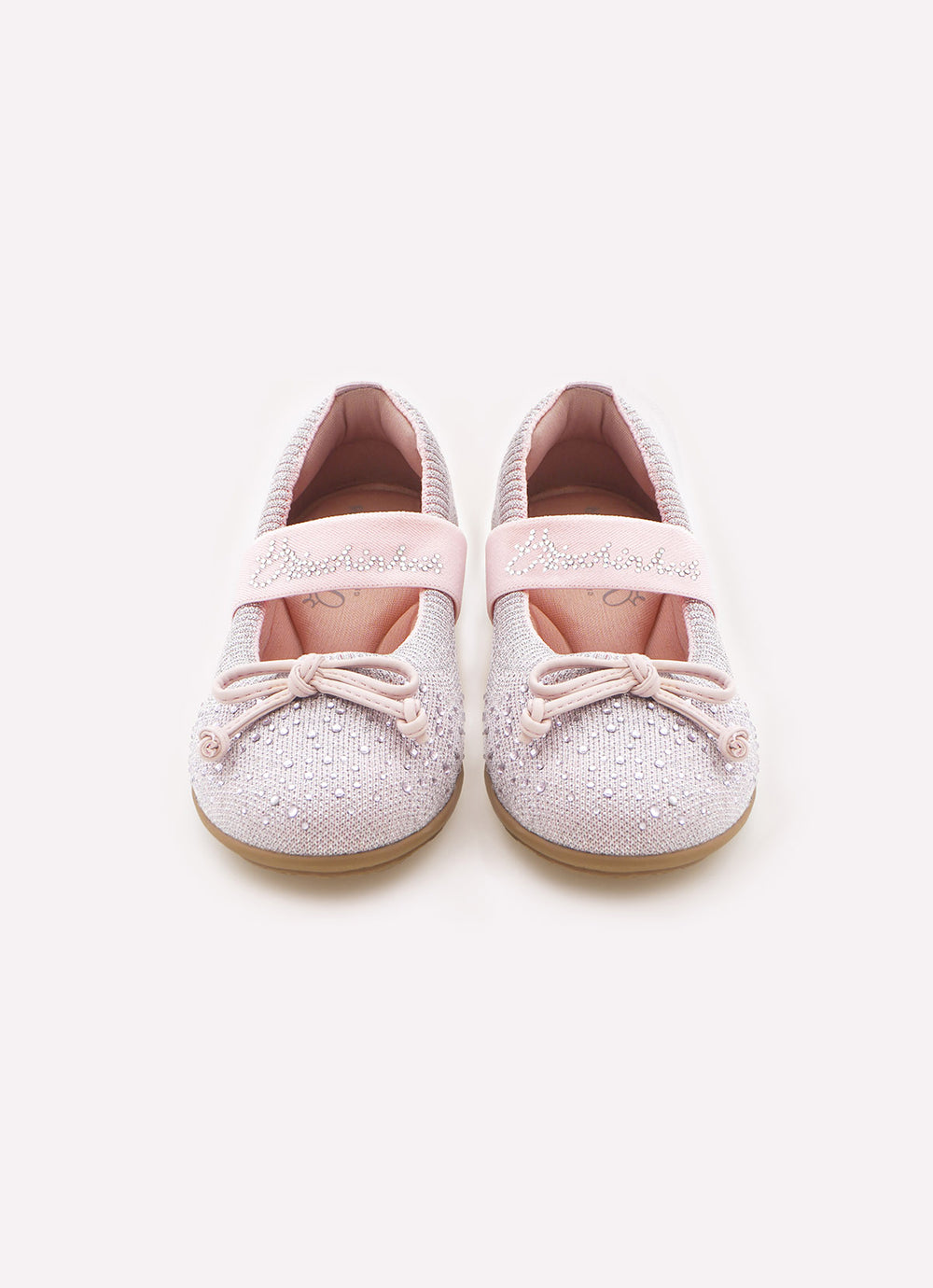 Sapatilha Knit Cristais
