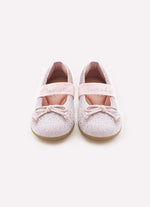 Sapatilha Knit Cristais