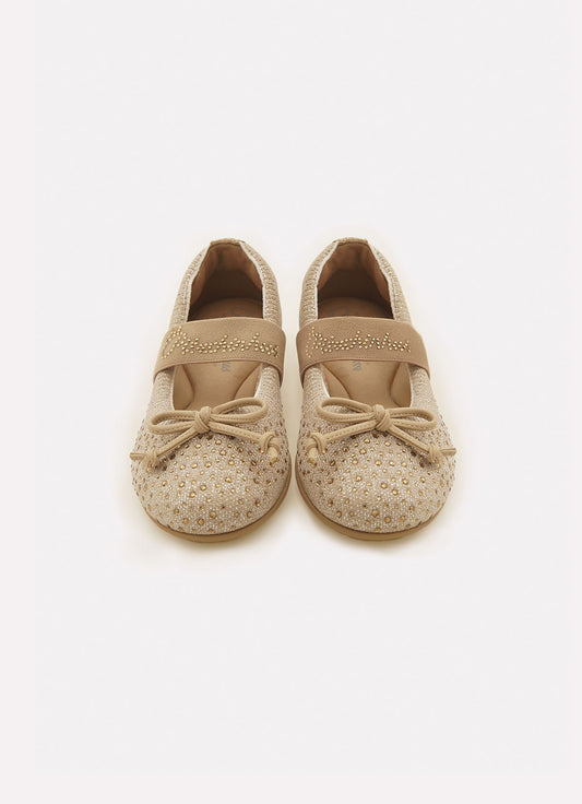 Sapatilha Knit Cristais