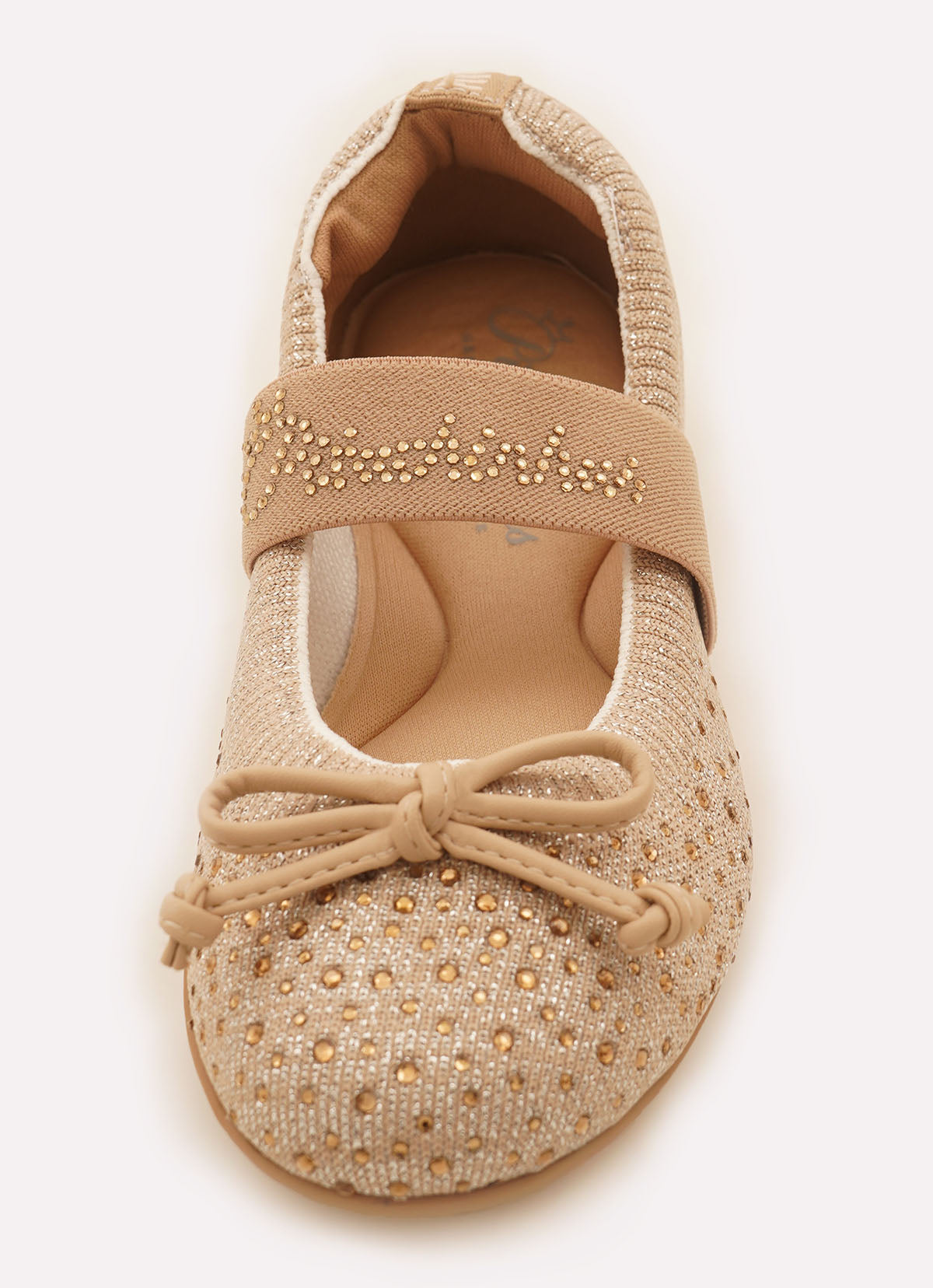 Sapatilha Knit Cristais