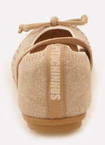 Sapatilha Knit Cristais