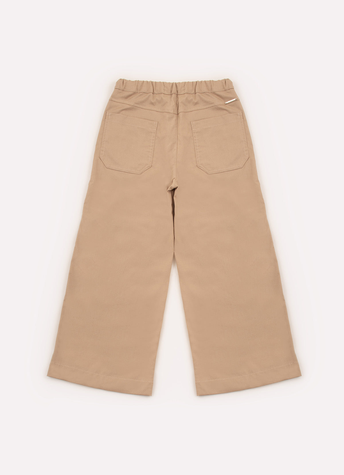 Calça Tricoline Reta