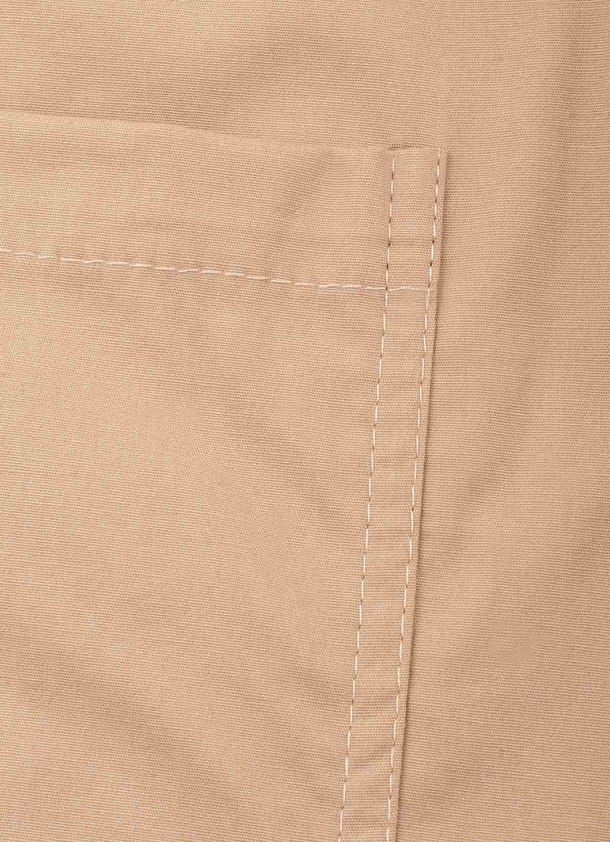 Calça Tricoline Reta