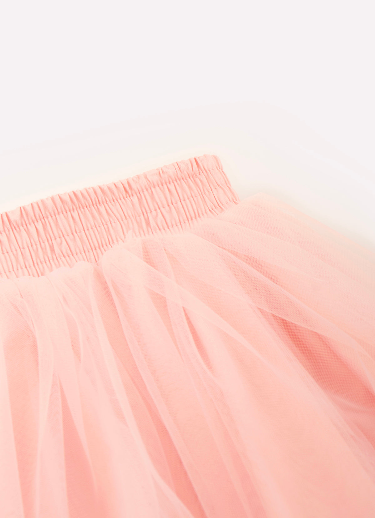 Saia Tricoline Tule