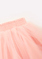 Saia Tricoline Tule